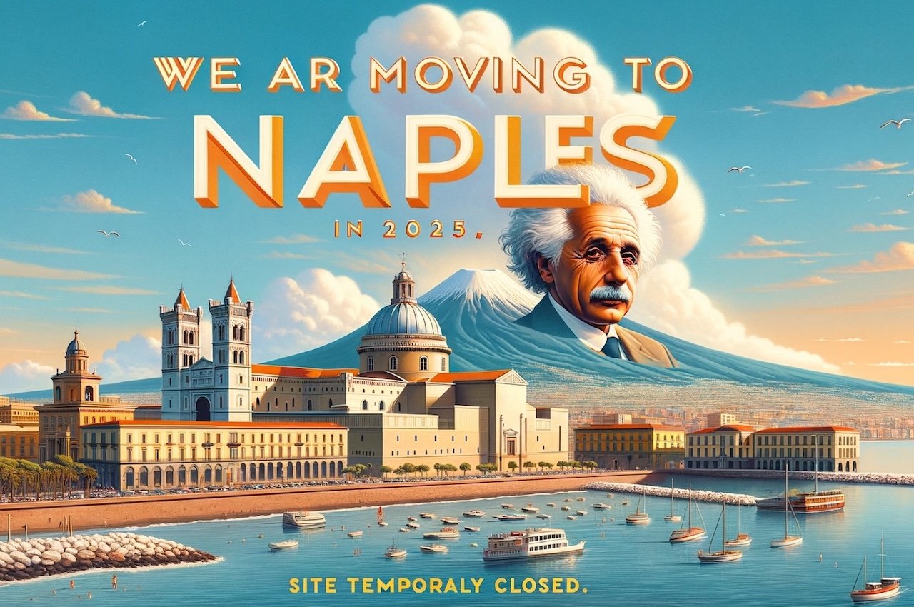 Moving to Naples 2025